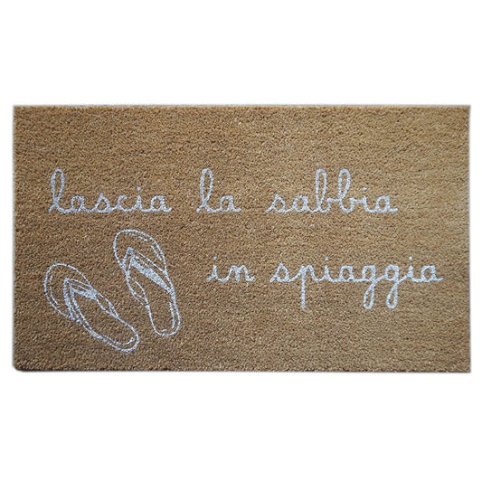 ZERBINO LASCIA LA SABBIA 45x75CM
