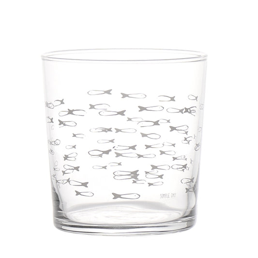BICCHIERE PESCI 35CL