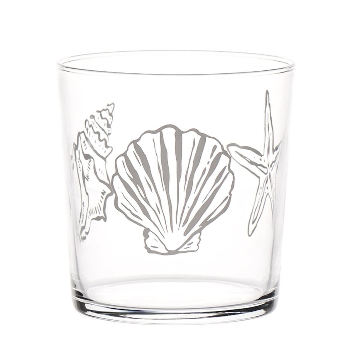 BICCHIERE 35CL CONCHIGLIE