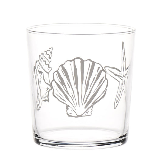 BICCHIERE 35CL CONCHIGLIE