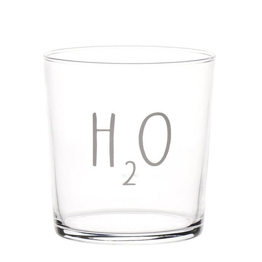 BICCHIERE 35CL H2O