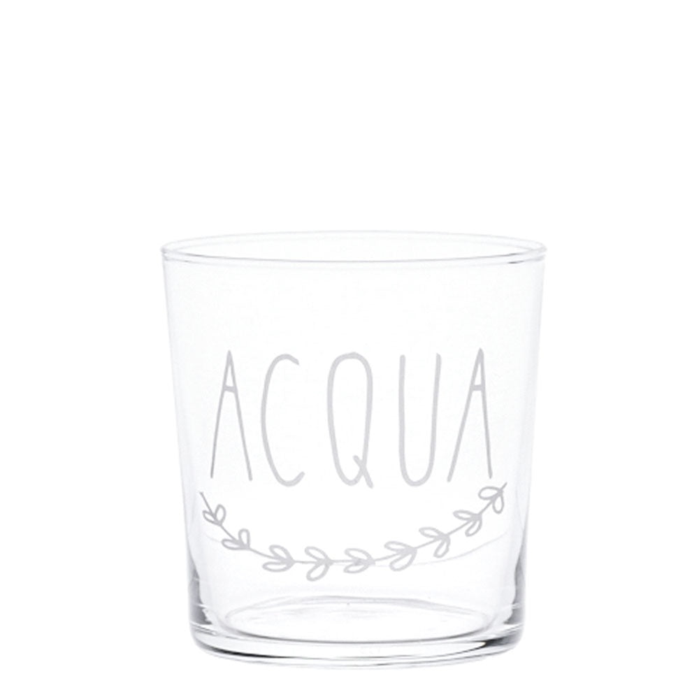 BICCHIERE ACQUA 37cl