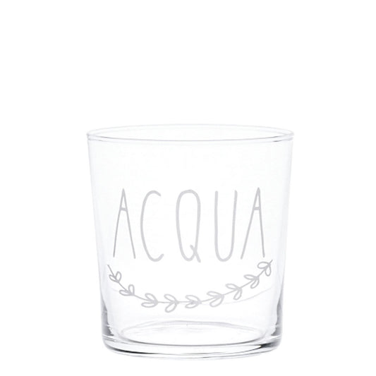 BICCHIERE ACQUA 37cl
