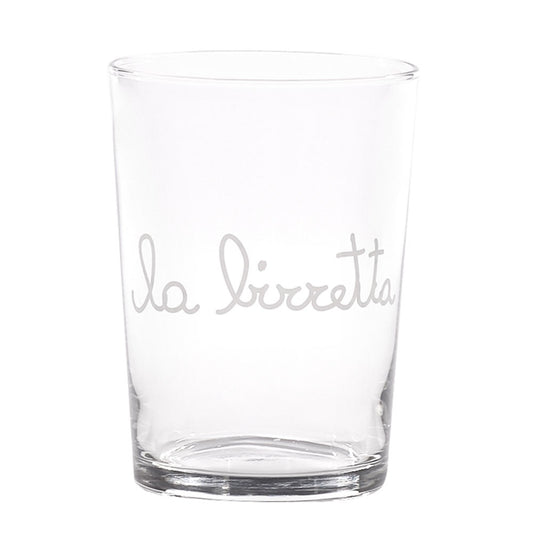BICCHIERE LA BIRRETTA 50cl