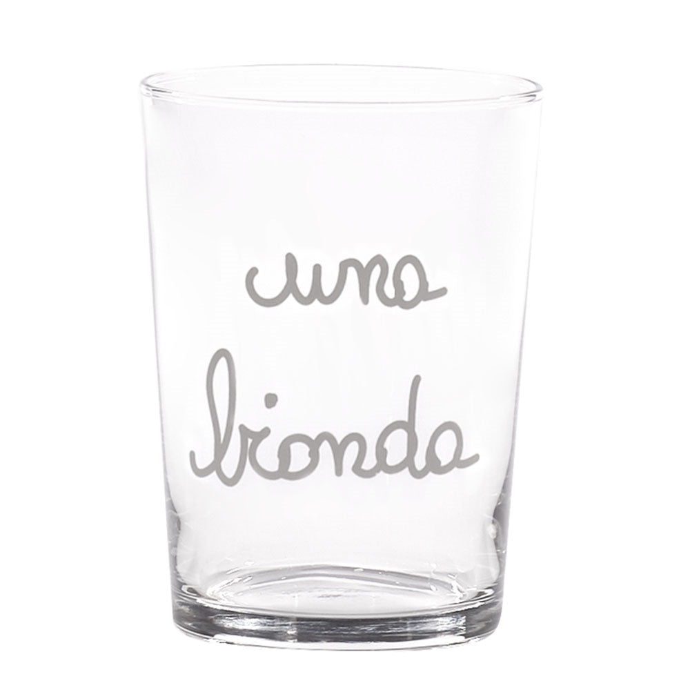 BICCHIERE UNA BIONDA 50cl