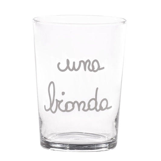 BICCHIERE UNA BIONDA 50cl