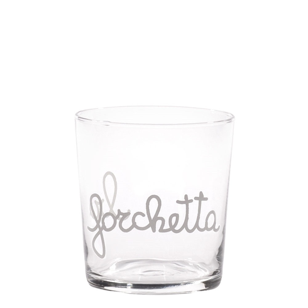 BICCHIERE BUONA FORCHETTA 37cl