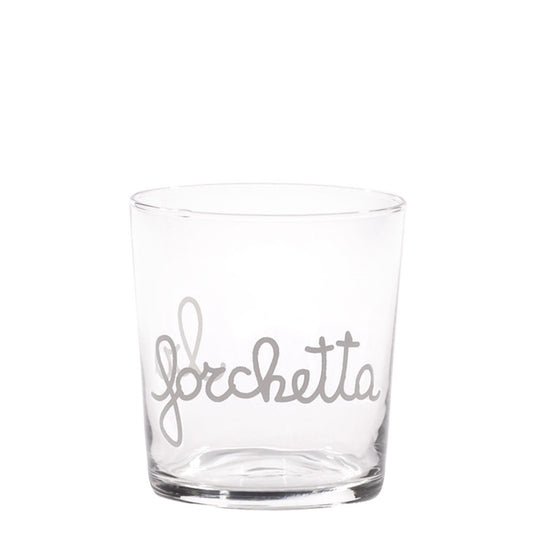 BICCHIERE BUONA FORCHETTA 37cl