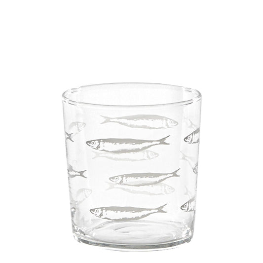 BICCHIERE SARDINE 35.5cl