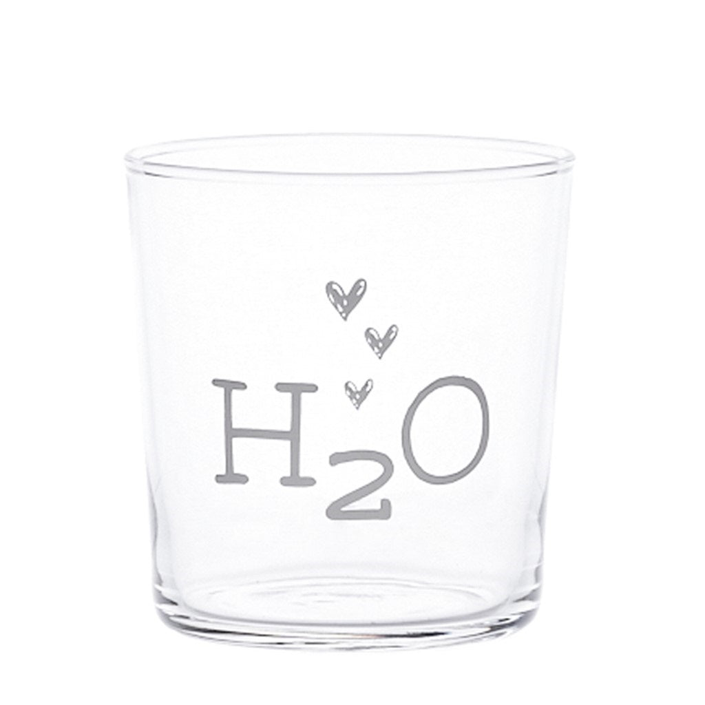 BICCHIERE H20 35.5CL