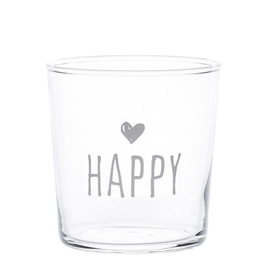 BICCHIERE HAPPY 35.5CL
