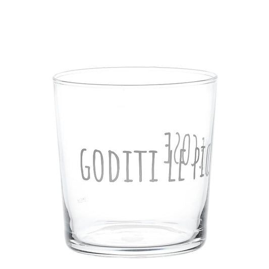 BICCHIERE PICCOLE COSE 35.5CL