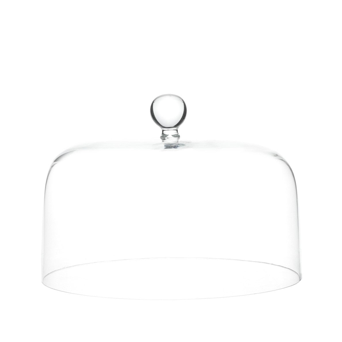 CAMPANA VETRO TRASP. D.24,5CM