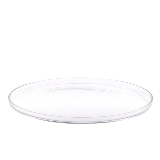 PIATTO TORTA VETRO D. 30CM