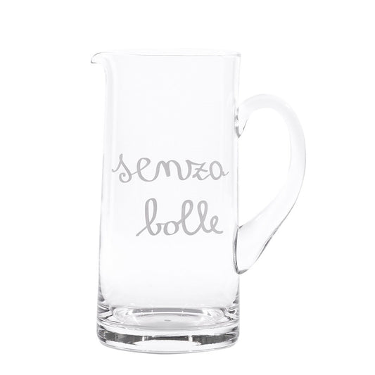 BROCCA VETRO SENZA BOLLE 1,2L