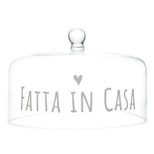 CAMPANA VETRO D28.5 FATTA IN CASA
