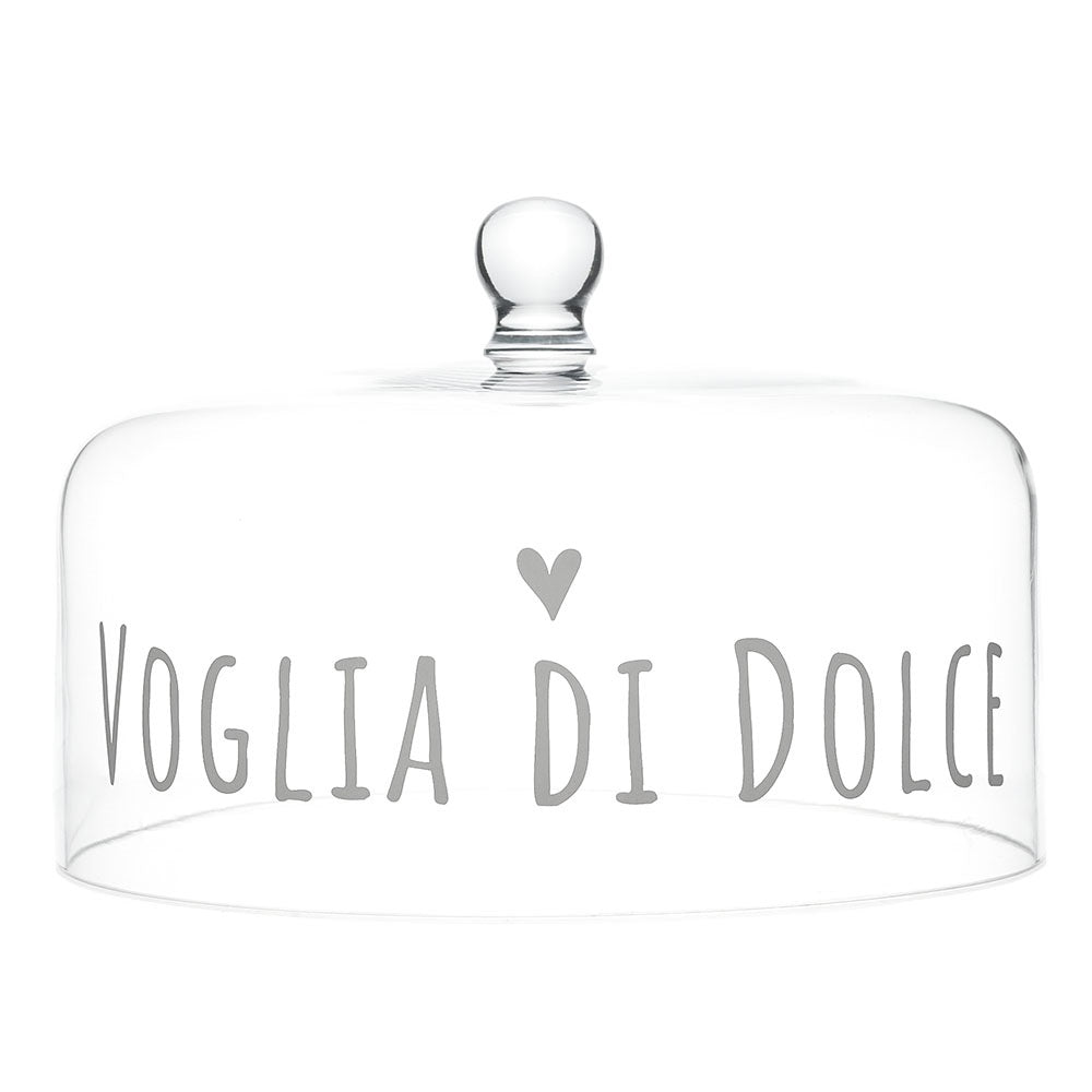 CAMPANA VETRO D28.5 VOGLIA DI DOLCE