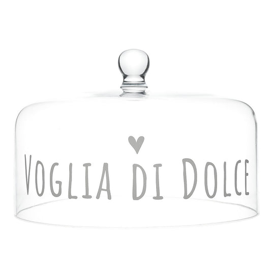 CAMPANA VETRO D28.5 VOGLIA DI DOLCE