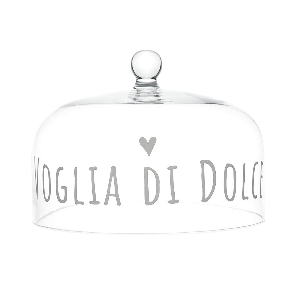 CAMPANA VETRO D24.5 VOGLIA DI DOLCE