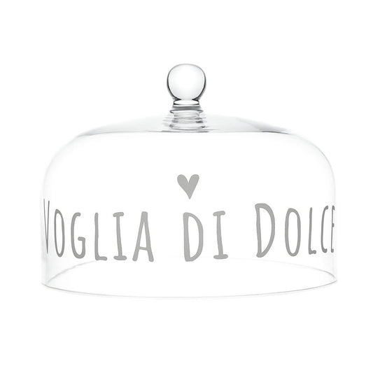 CAMPANA VETRO D24.5 VOGLIA DI DOLCE