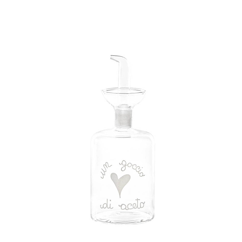 BOTTIGLIA IN VETRO 350ML UN GOCCIO DI AC