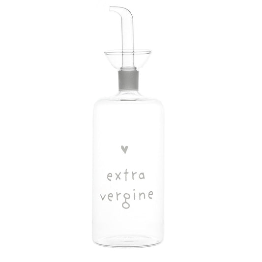 BOTTIGLIA IN VETRO 570ML EXTRAVERGINE
