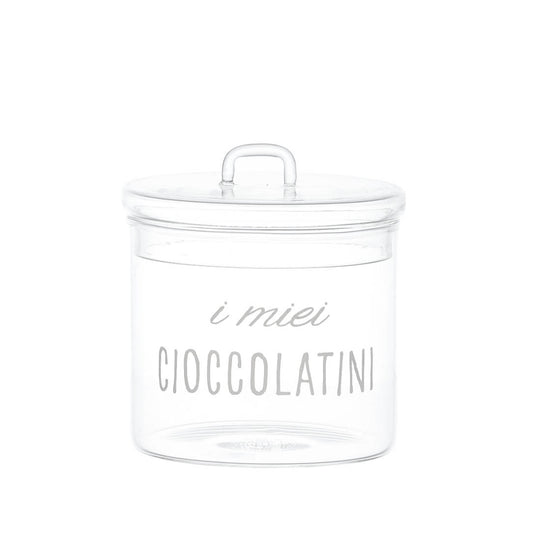 BARATTOLO I MIEI CIOCCOLATINI D.12CM