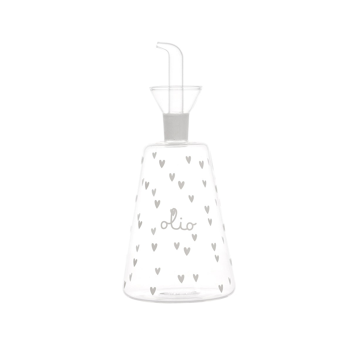 OLIERA CONICA 500ML OLIO CUORI