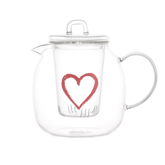 TEIERA CUORE GRAFFITI ROSSO 1000ml