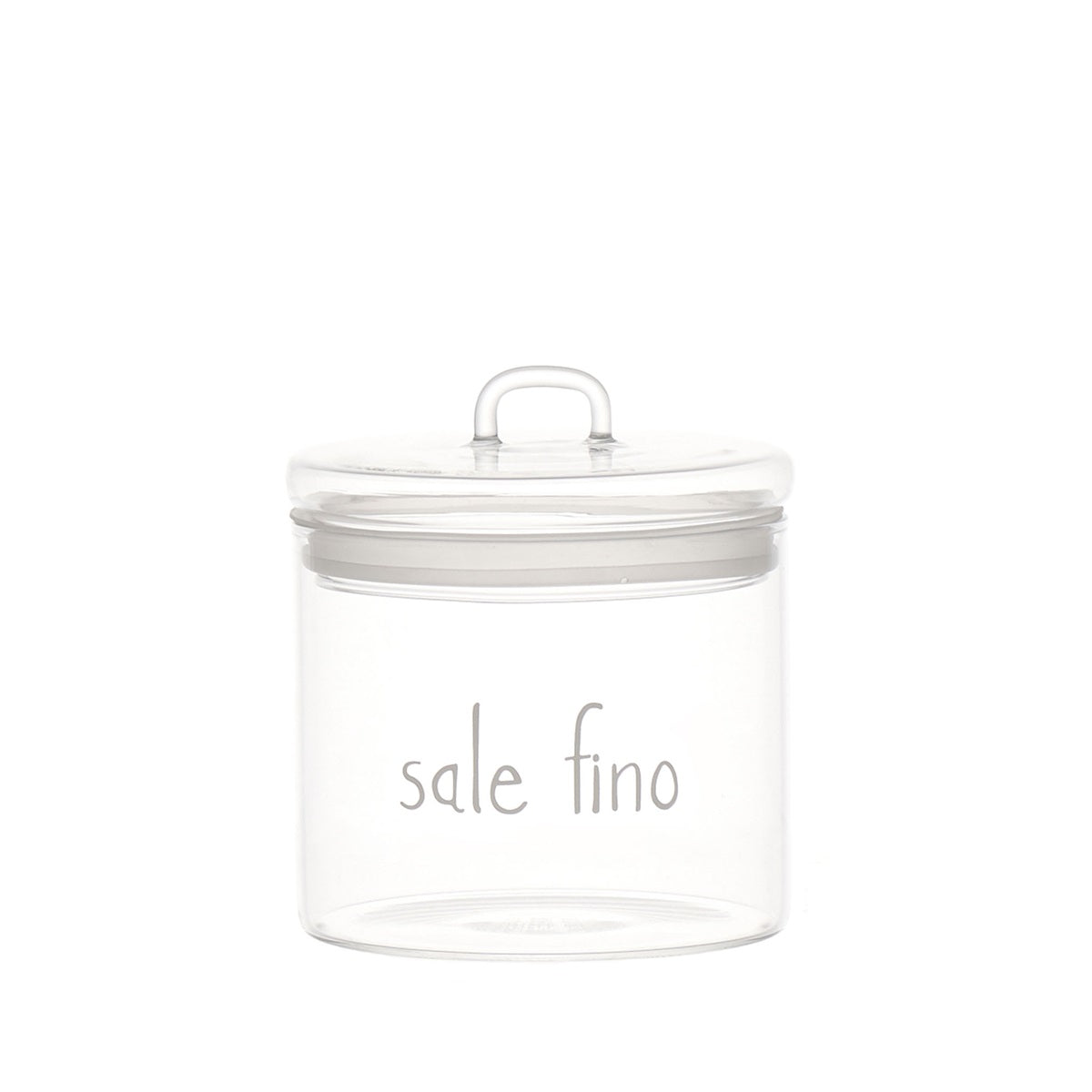 BARATTOLO 12CM SALE FINO