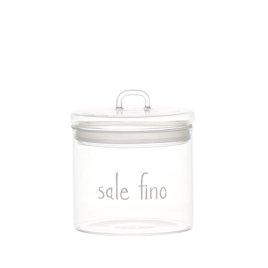 BARATTOLO 12CM SALE FINO