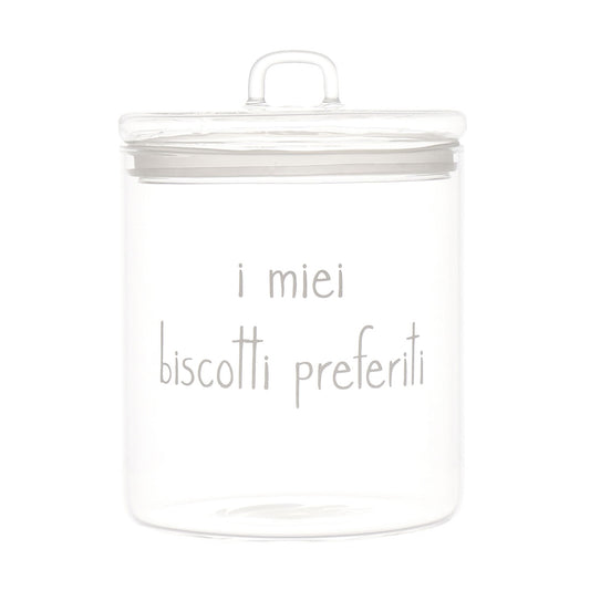 BARATTOLO 15CM I MIEI BISCOTTI PREFERITI