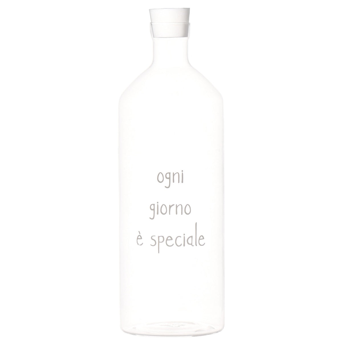 BOTTIGLIA OGNI GIORNO E' SPECIALE
