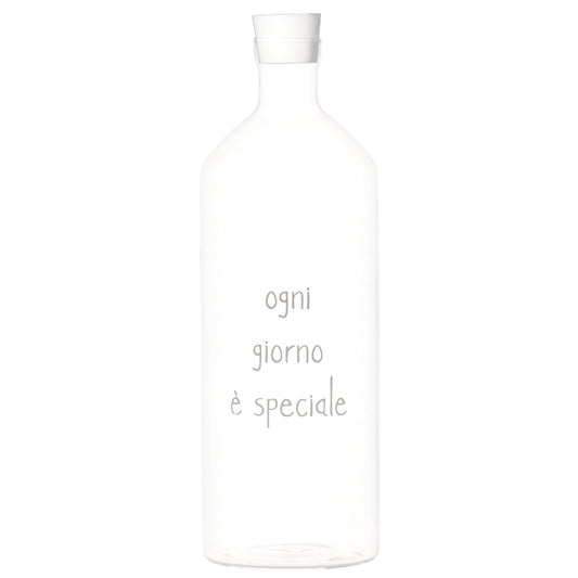 BOTTIGLIA OGNI GIORNO E' SPECIALE