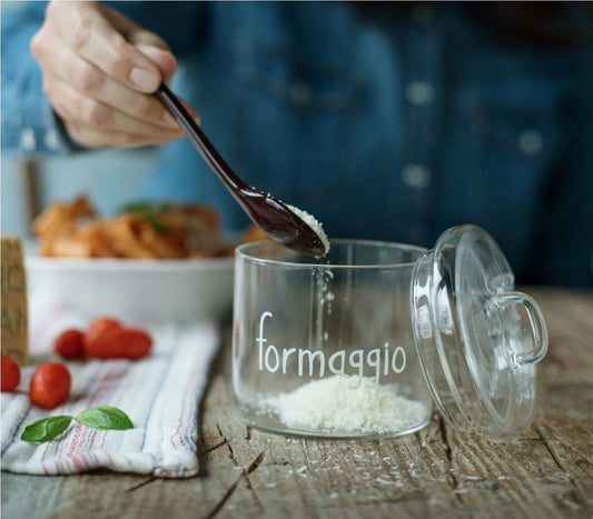 BARATTOLO 9CM FORMAGGIO