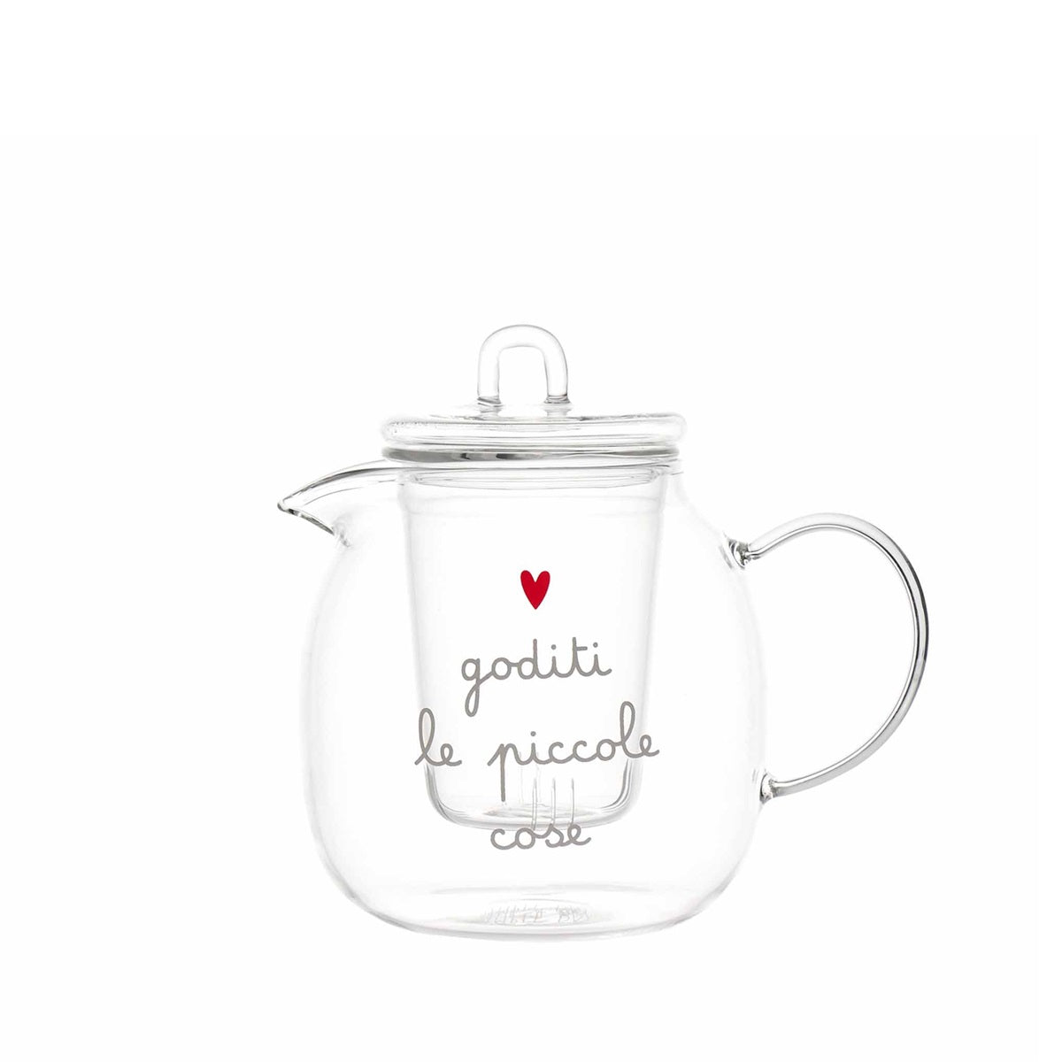 TEIERA 600ML GODITI LE PICCOLE COSE
