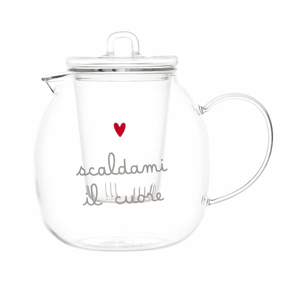 TEIERA 1000ML SCALDAMI IL CUORE