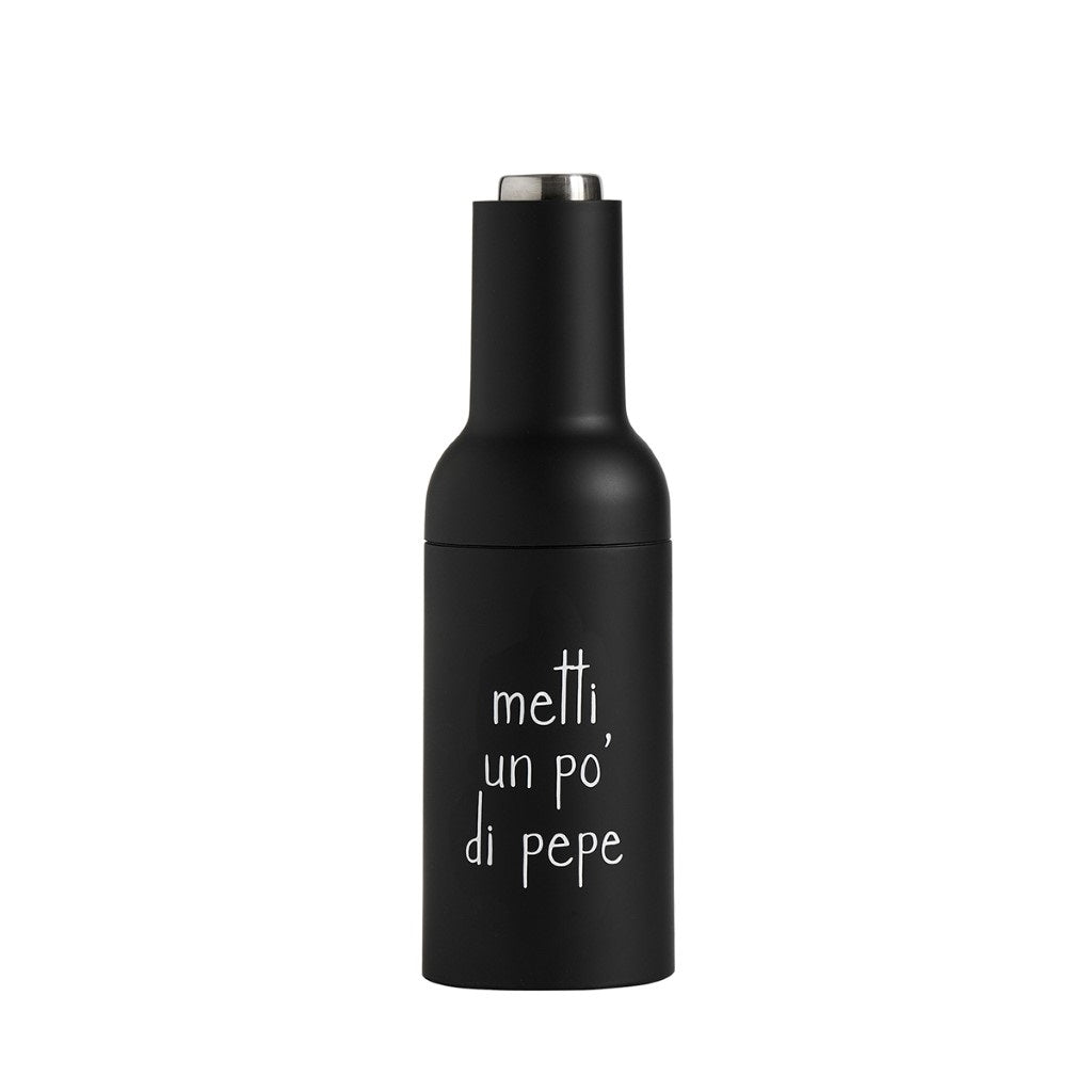 MACINA PEPE ELETT. NERO METTI UN PO' DI PEPE