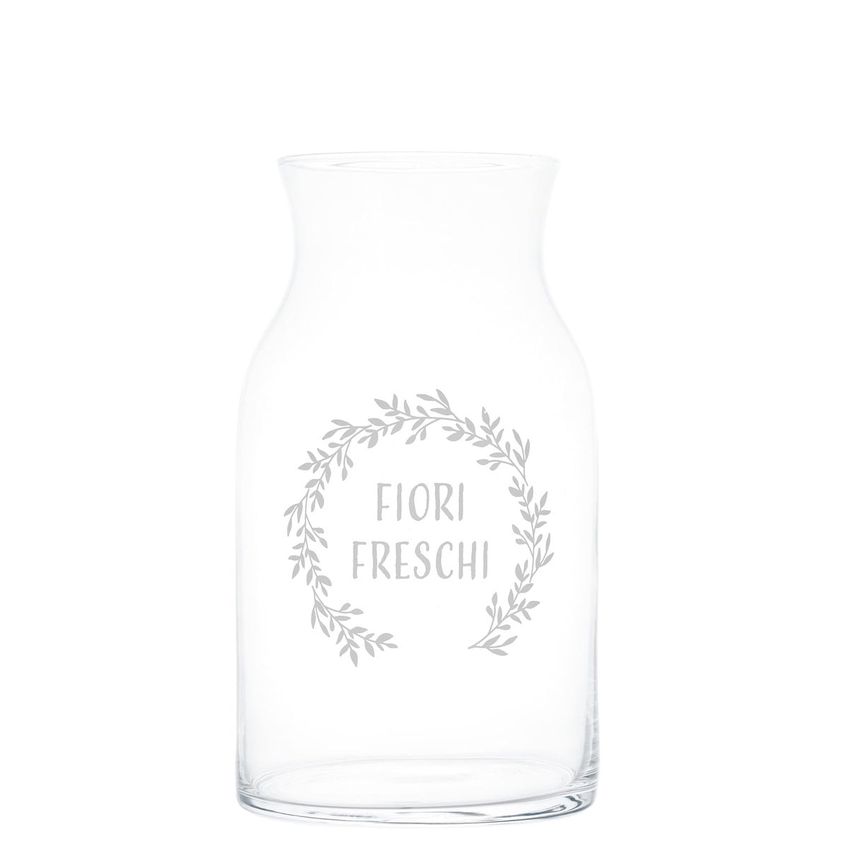 VASO FIORI FRESCHI D15 H27