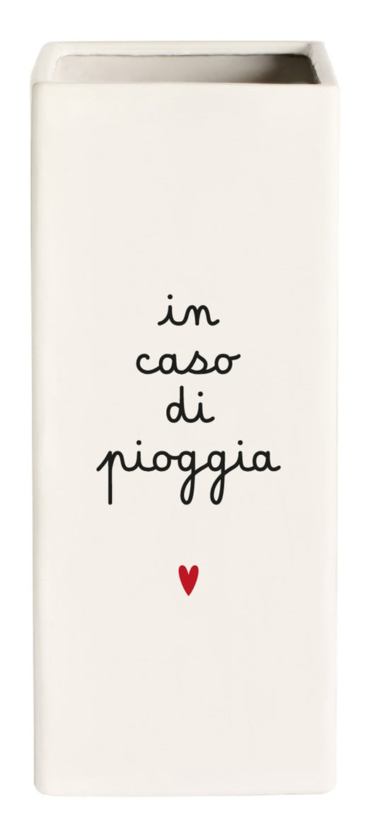 PORTAOMBRELLI IN CASO DI PIOGGIA