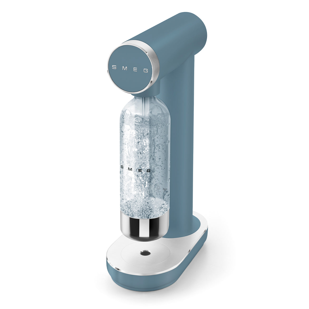 Produttore acqua frizzante - Blu Tempesta Opaco