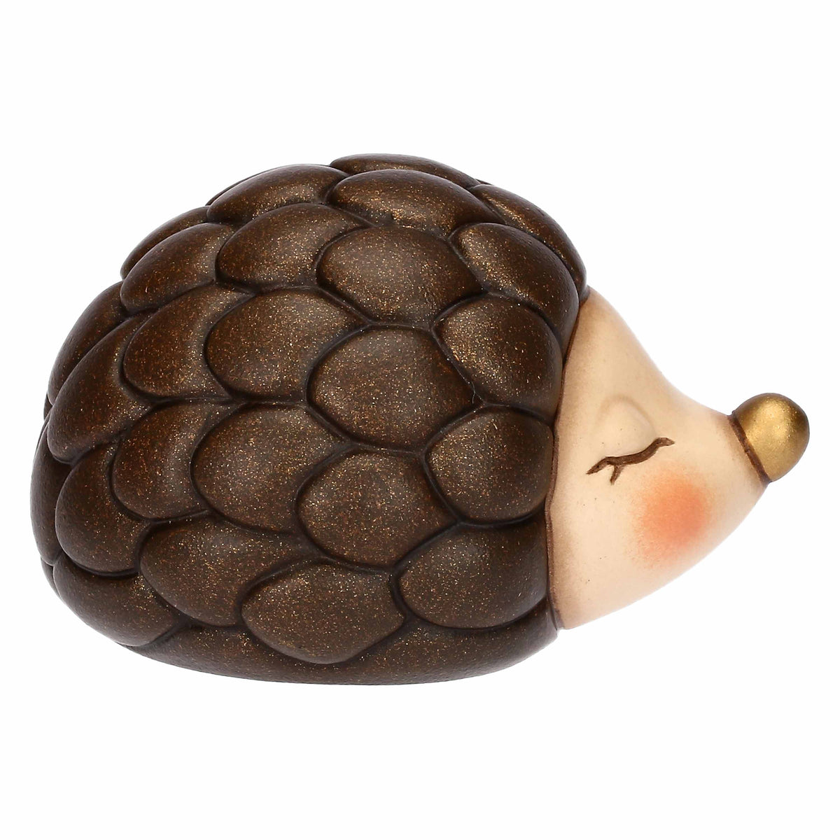 Mini riccio in ceramica – Thun