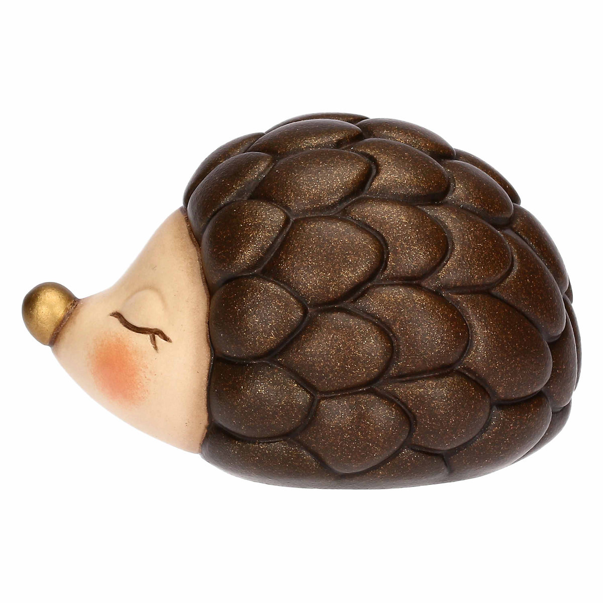 Mini riccio in ceramica – Thun