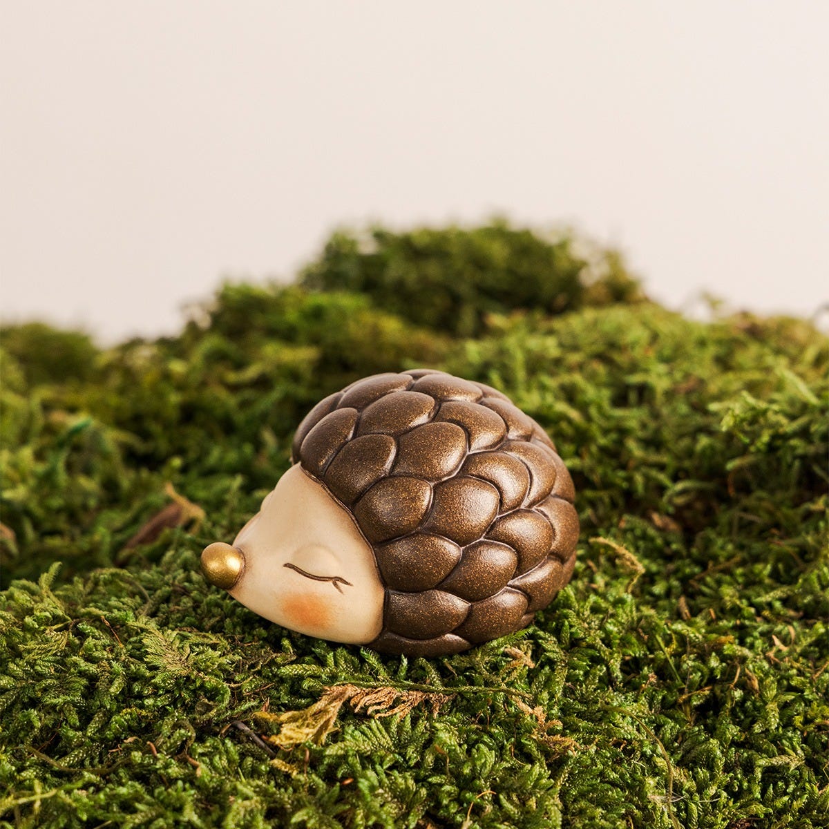 Mini riccio in ceramica – Thun