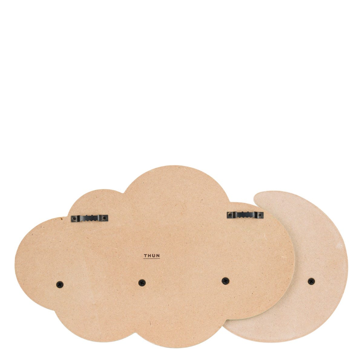 Appendiabiti cameretta nuvola – Thun