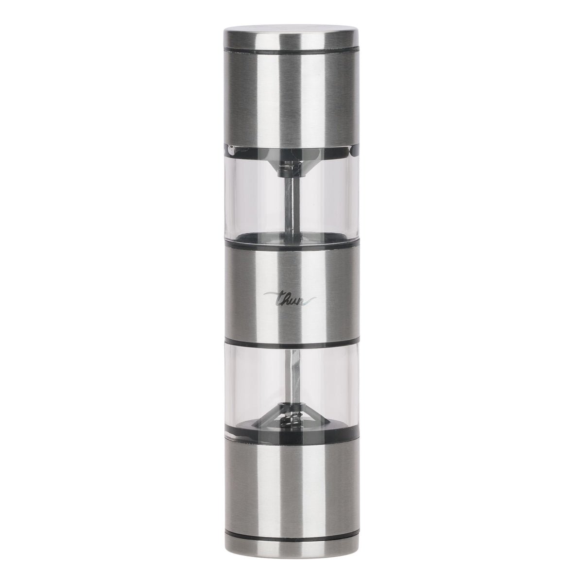Macina sale e pepe in acciaio Pure Elegance – Thun