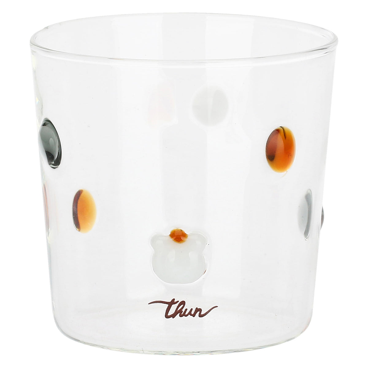 Set 2 tumbler a pois Pure Elegance – Thun