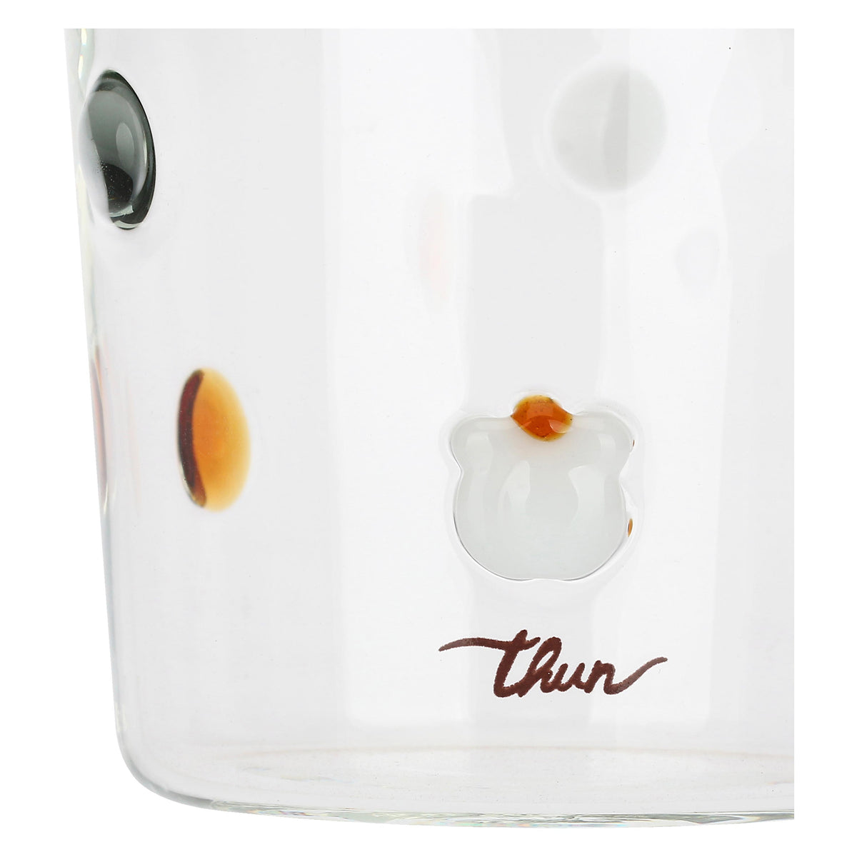 Set 2 tumbler a pois Pure Elegance – Thun