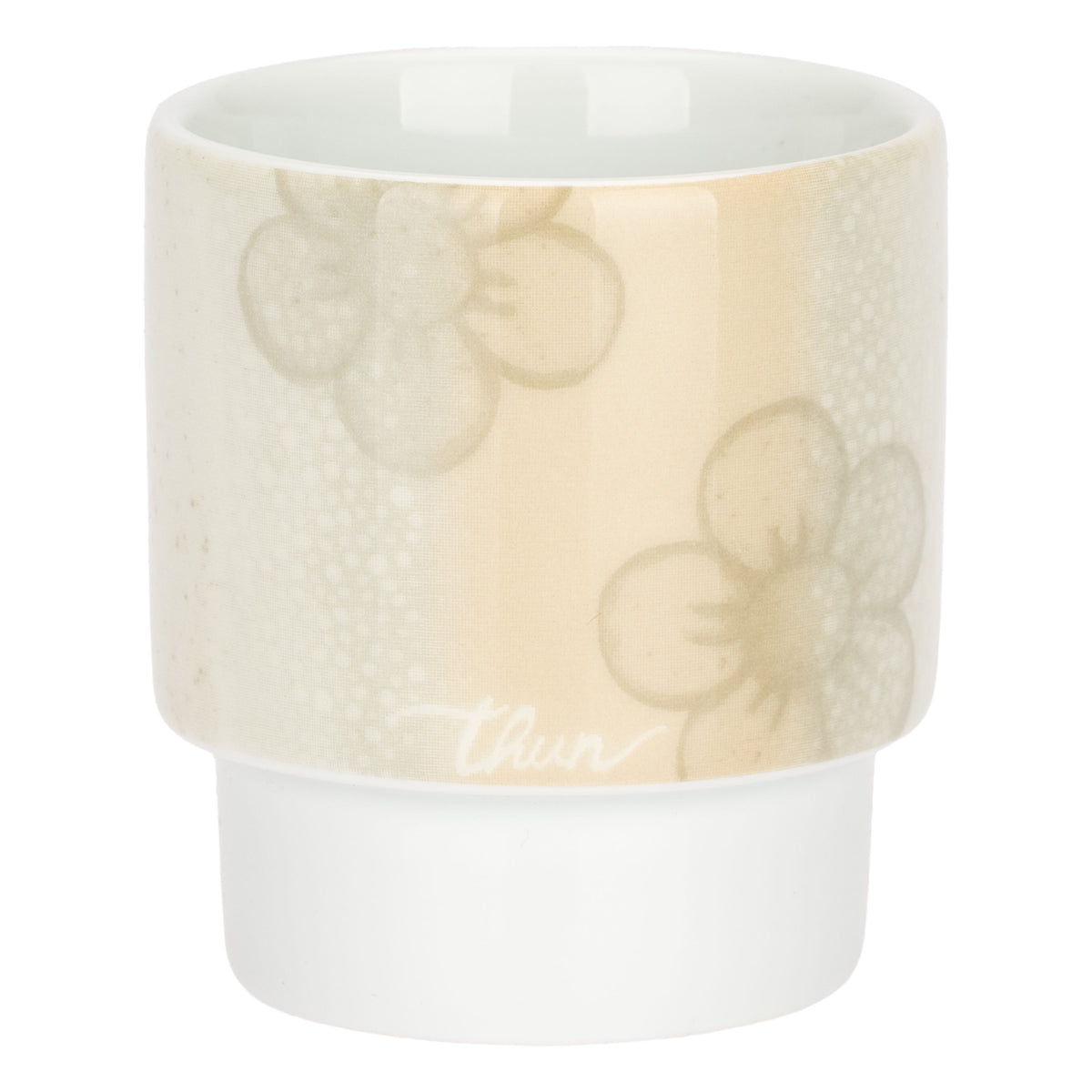 Set 6 caffeini in porcellana Pure Elegance – Thun