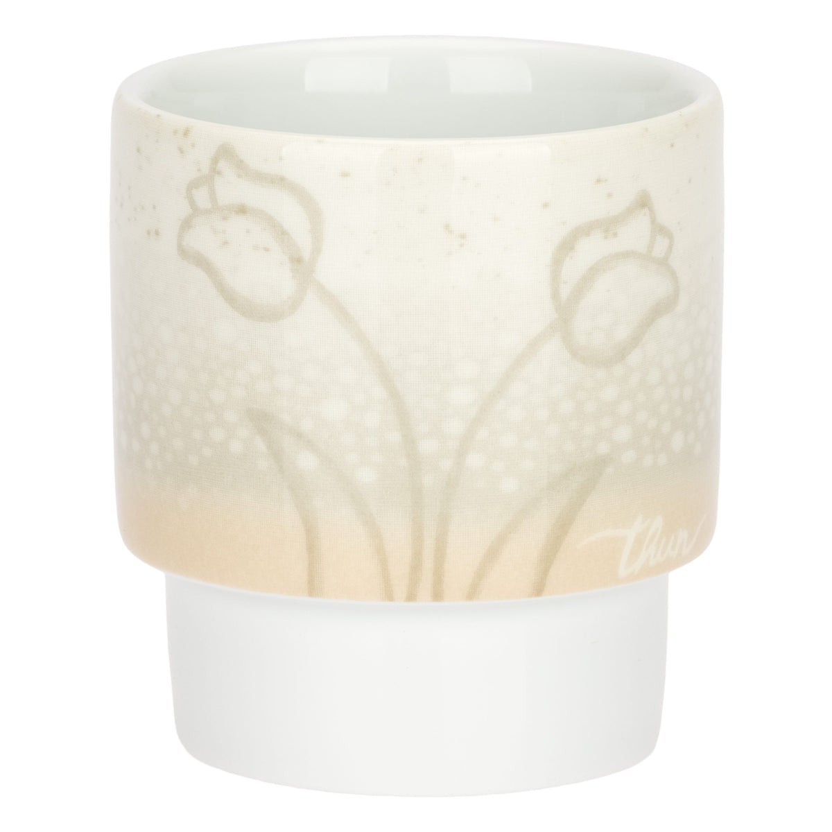 Set 6 caffeini in porcellana Pure Elegance – Thun
